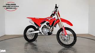 2024 Honda CRF450R