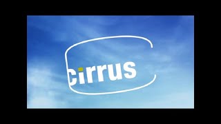 Cirrus logo (Mid to late 2000's)