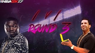 NBA 2K17 - 1V1 MY COURT FEATURING DRIZZL333 (PART 3)