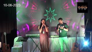 ANNUAL MUSIC CONCERT 2023 | PERFORMANCE BY NEHA & ABHINEET | WESTERN MUSIC CLASSES, JAMSHEDPUR|