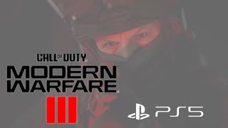 COD: MODERN WAREFARE 3 gameplay