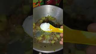 turai aloo ki sabji ki resipe #healthfood# #homemaderesipe isthebest#like share short #subscribe#