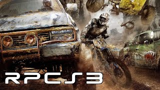 RPCS3 - MotorStorm Pacific Rift 60FPS Gameplay 1440P Play on PC