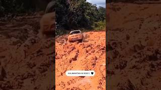 Pajero Ngk Ada Harga Dirinya 🤣🤣#youtubeshorts #shortsvideo  #jalanrusak #pajero #pajerosport