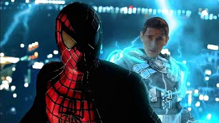 Spider-Man 3  Electro (Adrien Brody), Based on Early rumors