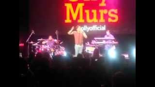 Heart Skips A Beat (Live)- Olly Murs 6/10/12