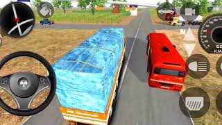 offroad cargo indian truck driving simulator || @StGames0911