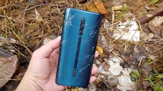 Restoration OPPO Reno2 F destroyed - restore damaged smartphone