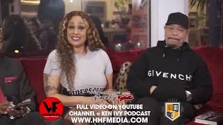 ICE-T - A VIEW FROM THE GAME - EPISODE 31 - TALKS MEETING COCO, SETTLING DOWN