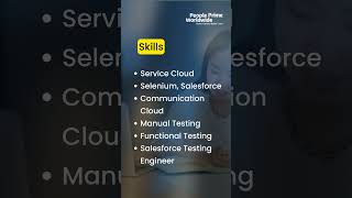 Salesforce Jobs: Salesforce Testing Engineer Wanted! | People Prime Salesforce Jobs