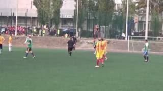 FC LAKESIDE 2 - 4 КИЕВ БИО КЛИМАТ 1Й ТАЙМ 3