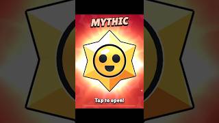 Thanks MYTHIC Starr Drop #brawlstars #inspirationbs