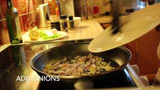 How to make: SISIG (FILIPINO FOOD)