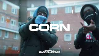 Fizzler X Y.CB Type beat - 'Corn' | UK/NY Drill Instrumental 2020 |@Cassellbeats