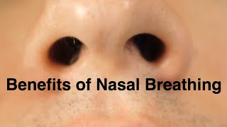 The Amazing Benefits of Nasal Breathing