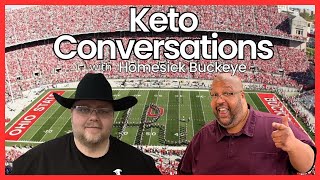 Keto Conversations | Todd Bockness