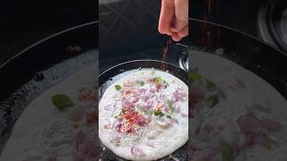 Onion Uttapam#breakfastrecipe #breakfast #uttapam #dosa #shorts #sorts #youtubeshorts #homecooksudha