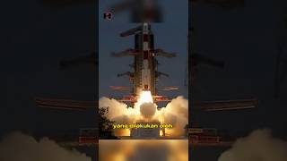 Detik-detik Proses Peluncuran Roket Aditya-L1 oleh ISRO India #shortsvideo #shorts