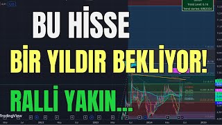 Bu Hisse Bir Yıldır Bekliyor | Ralli Yakın