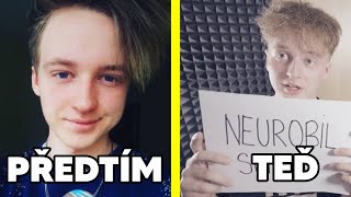 YOUTUBEŘI Předtím vs Teď