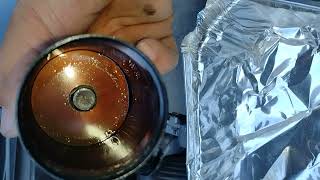 Nissan Pathfinder oil catch can performance.