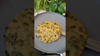 Healthy Moringa Paratha#shorts #shortsviral #moringarecipes #breakfast