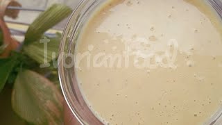 Recette Ivoirienne | Jus de Baobab au Lait