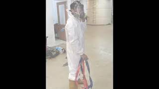 Myda Safety || Chemical Tank Cleaning