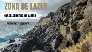 Zona de Lazer: Nossa Senhora de Ajuda - Santa Barbara, Terceira