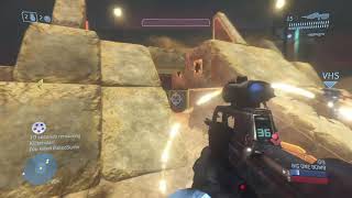 Halo 3 Battle Rifle Killtacular