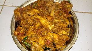 Simple Chicken Masala in Tamil/சிக்கன் மசாலா/TDS