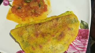 மஞ்சமல்லி தோசை recipe|in tamil|Anitha's kitchen|