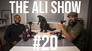 The Ali Show #20 with Eugene Bareman