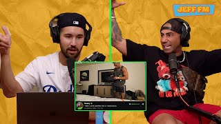 FouseyTube's Comeback Story JEFF FM CLIPS