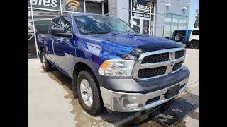 2014 RAM 1500 ST| 6 Passenger| Spray In Bed-liner| Capital Jeep