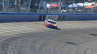 Quinn Houff save - Nashville cup series qualifying