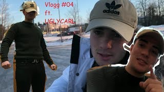 ORDINARY FREDAGSVLOGG | vlogg #04 | INSANE REACTIONS ft UGLYCARL