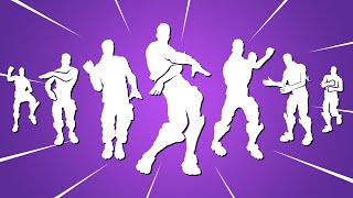 Top 30 Best OG Dances & Emotes in Fortnite! (Orange Justice, Fresh, Swipe It)