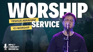 Yeshua Abraham Feat ICI Worship - Terbaik Bagiku