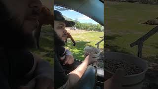 Drive through farm in milwaukee Wisconsin