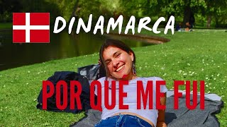 Adiós Dinamarca