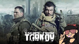 Kenzie & the Minivan Get Cheeki Breeki! | Escape From Tarkov: Project FIKA | Windows