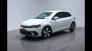 Volkswagen Polo 2.0 TSI GTI DSG Euro 6 (s/s) 5dr