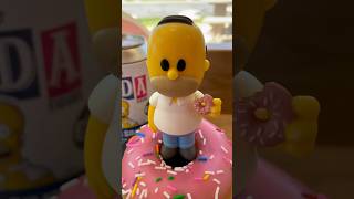 #thesimpsons #homersimpson #donuts #krispykreme #cartoon #fox #fx #fyp #viral #shorts #funkopop