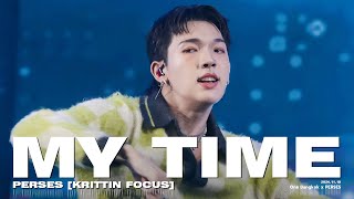 20241110 'MY TIME' - PERSES [KRITTIN FOCUS] @One Bangkok