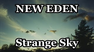 New Eden - Strange Sky (modern classic rock)