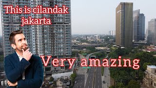 SOUTH JAKARTA, JAKARTA IS GETTING MORE ADVANCED | street pangeran antasari cilandak south jakarta