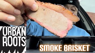 URBAN ROOTS BREWING & SMOKEHOUSE MUKBANG REVIEW | BALLIN’ ON A BUDGET!!