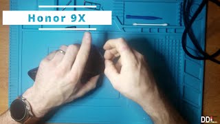 Changement ecran LCD HONOR 9X