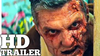 BLACK FRIDAY Official Trailer #1 (NEW 2021) Bruce Campbell, Michael Jai White, Zombie Movie HD